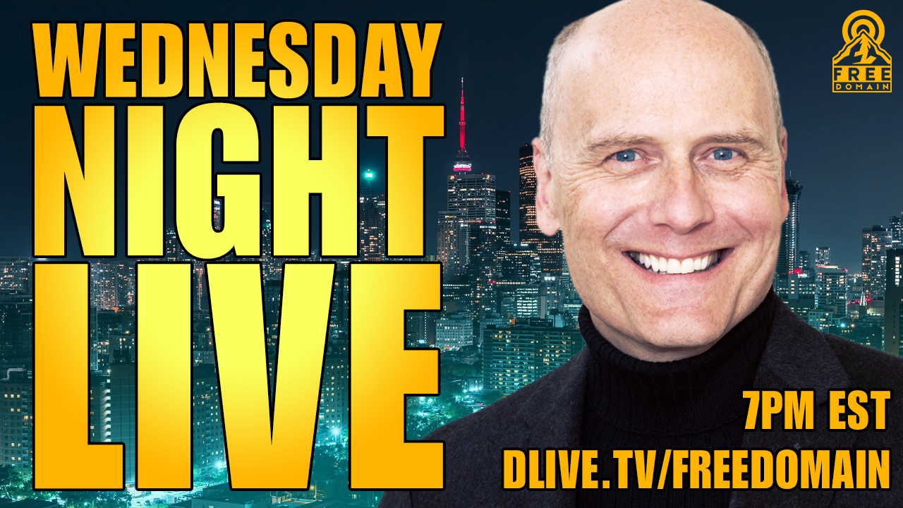 4906 Dating an Illegal Immigrant - Update! Wednesday Night Live 16 Sep 2021 episode artwork
