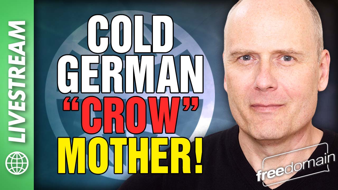 4919 COLD GERMAN 'CROW' MOTHER - WEDNESDAY NIGHT LIVE 6 OCT 2021 episode artwork