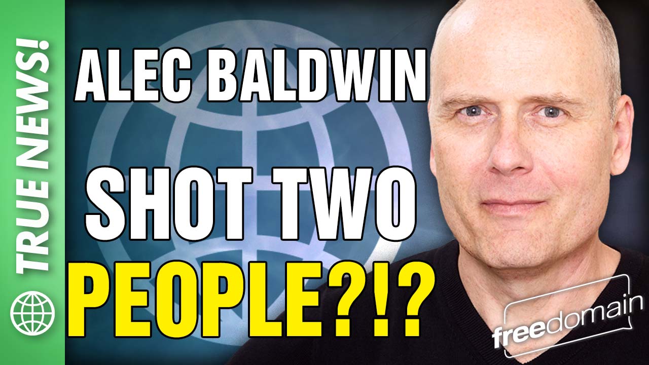 4929 ALEC BALDWIN SHOT TWO PEOPLE?!? episode artwork