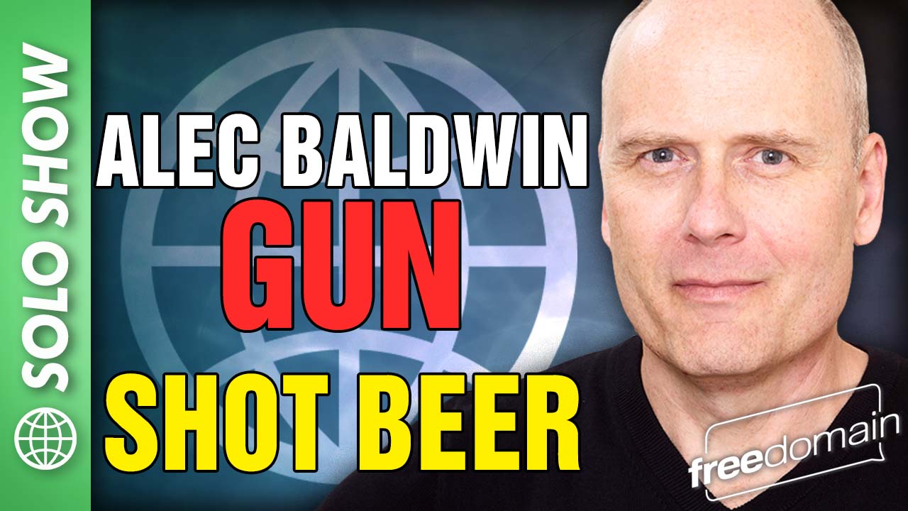 4934 ALEC BALDWIN'S GUN HAD BEEN USED TO SHOOT BEER CANS! episode artwork