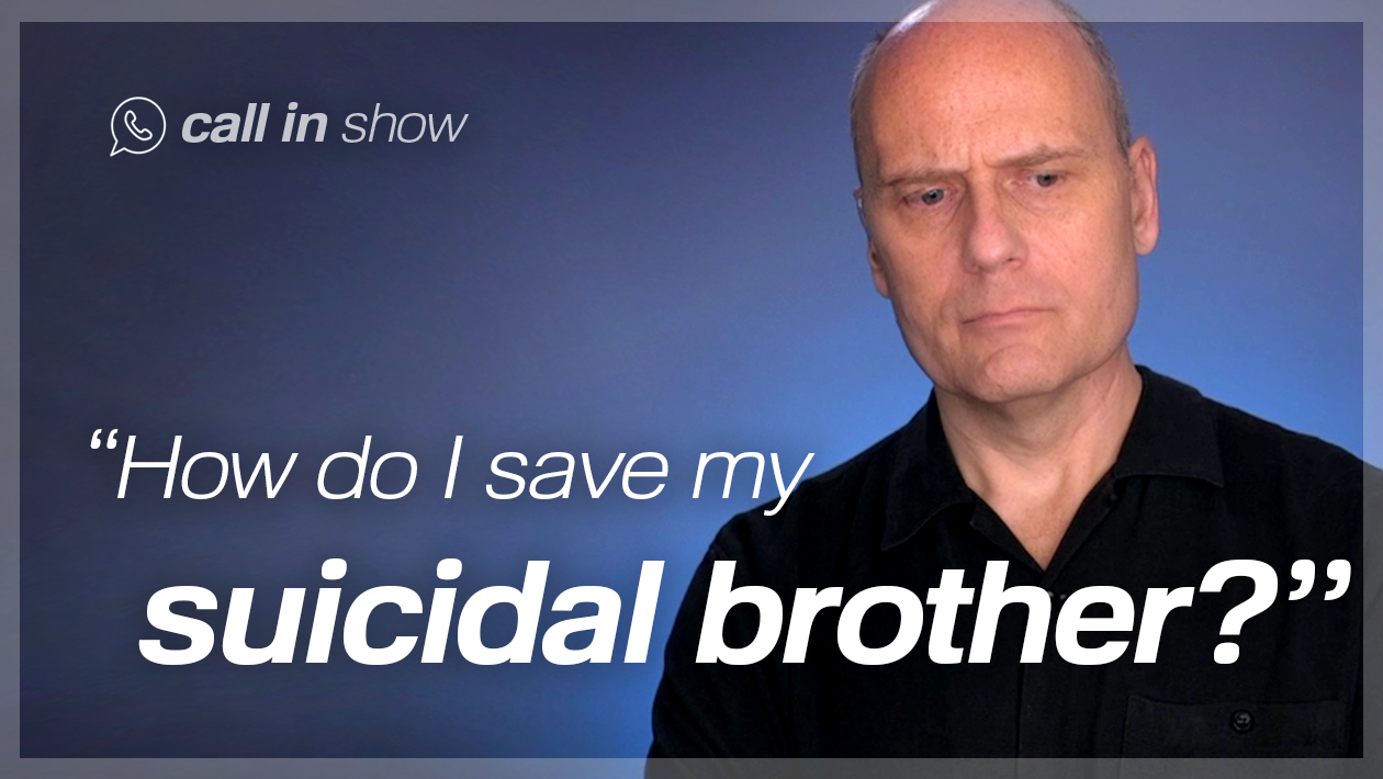 4948 MY BROTHER IS DESTROYING HIMSELF... Freedomain Call In episode artwork