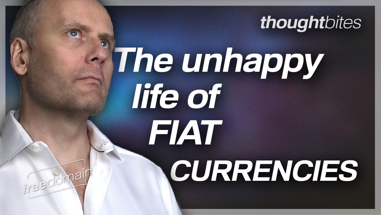 4965 THE SHORT UNHAPPY LIFE OF FIAT CURRENCIES episode artwork
