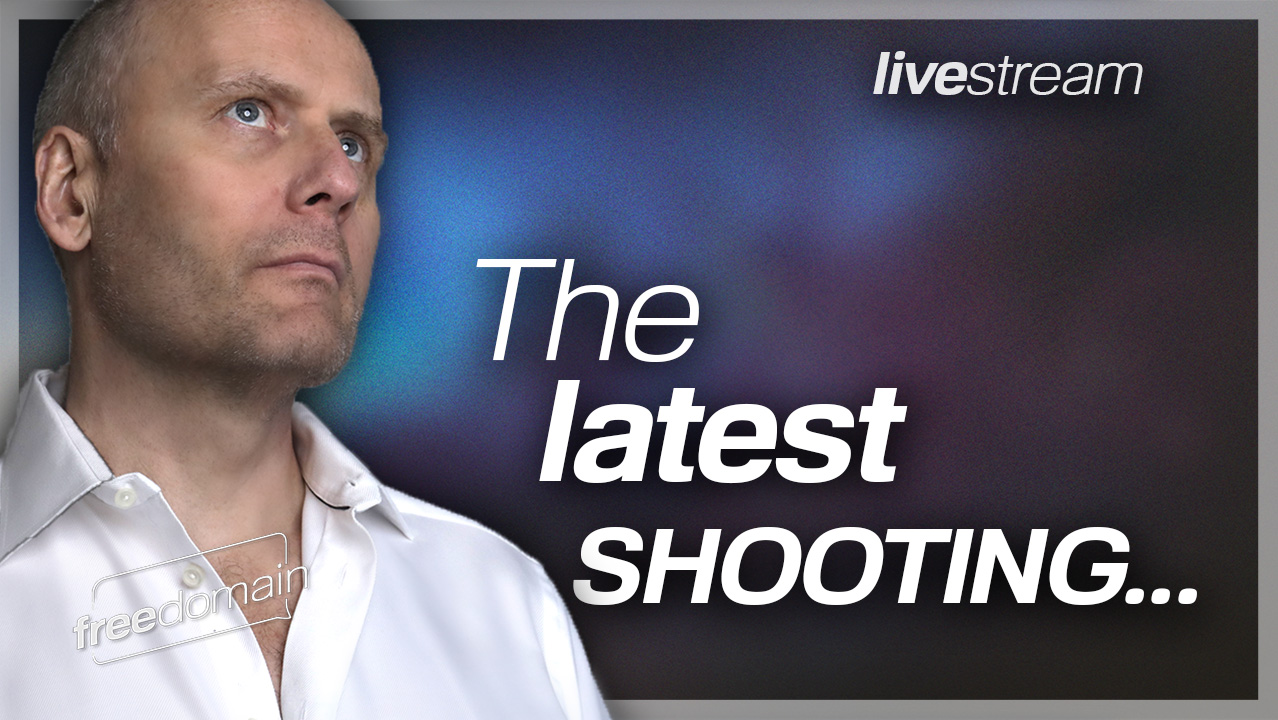 4992 The Latest Shooting - Wednesday Night Live 25 May 2022 episode artwork