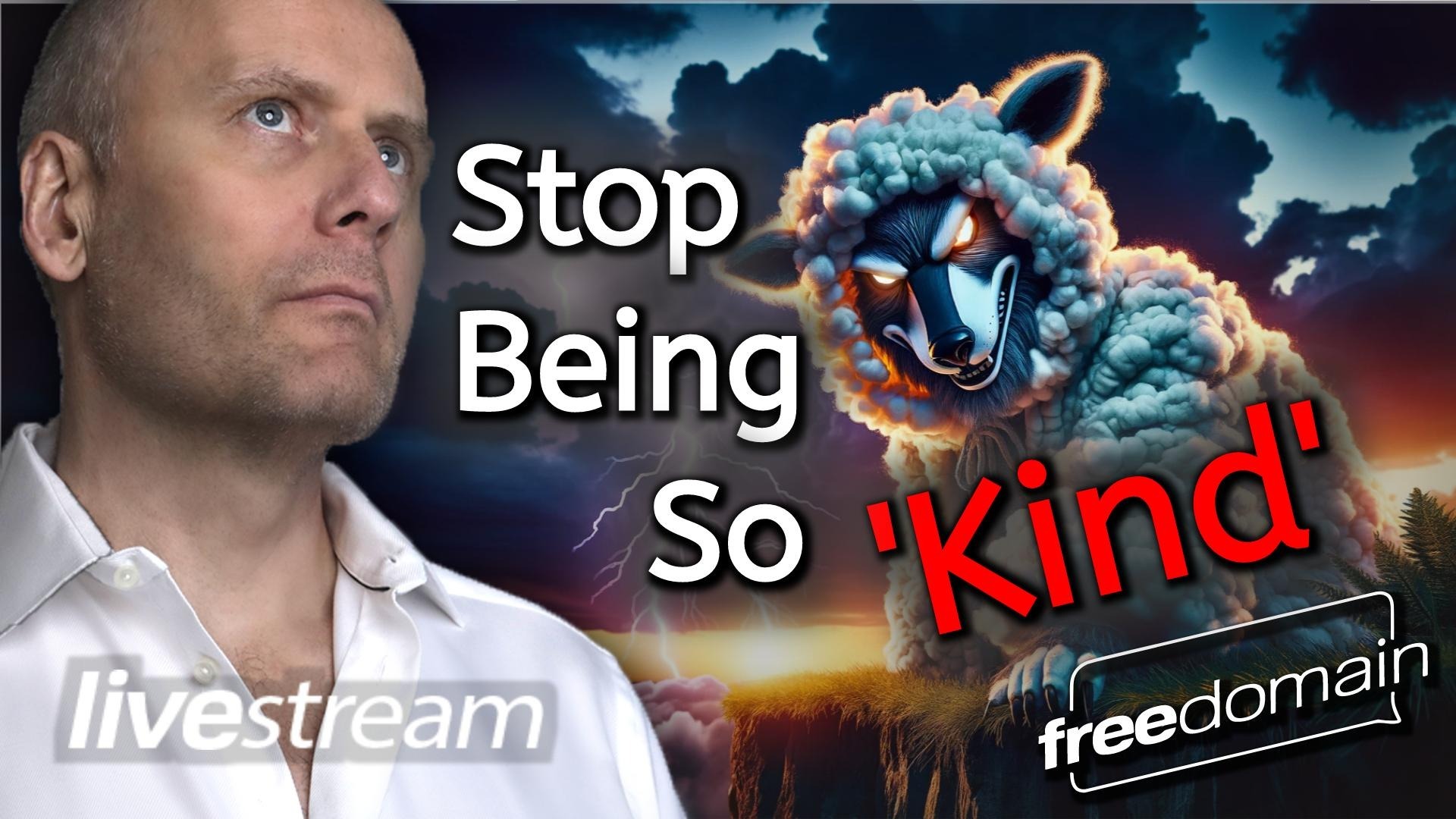 5440 Stop Being So 'Kind'!