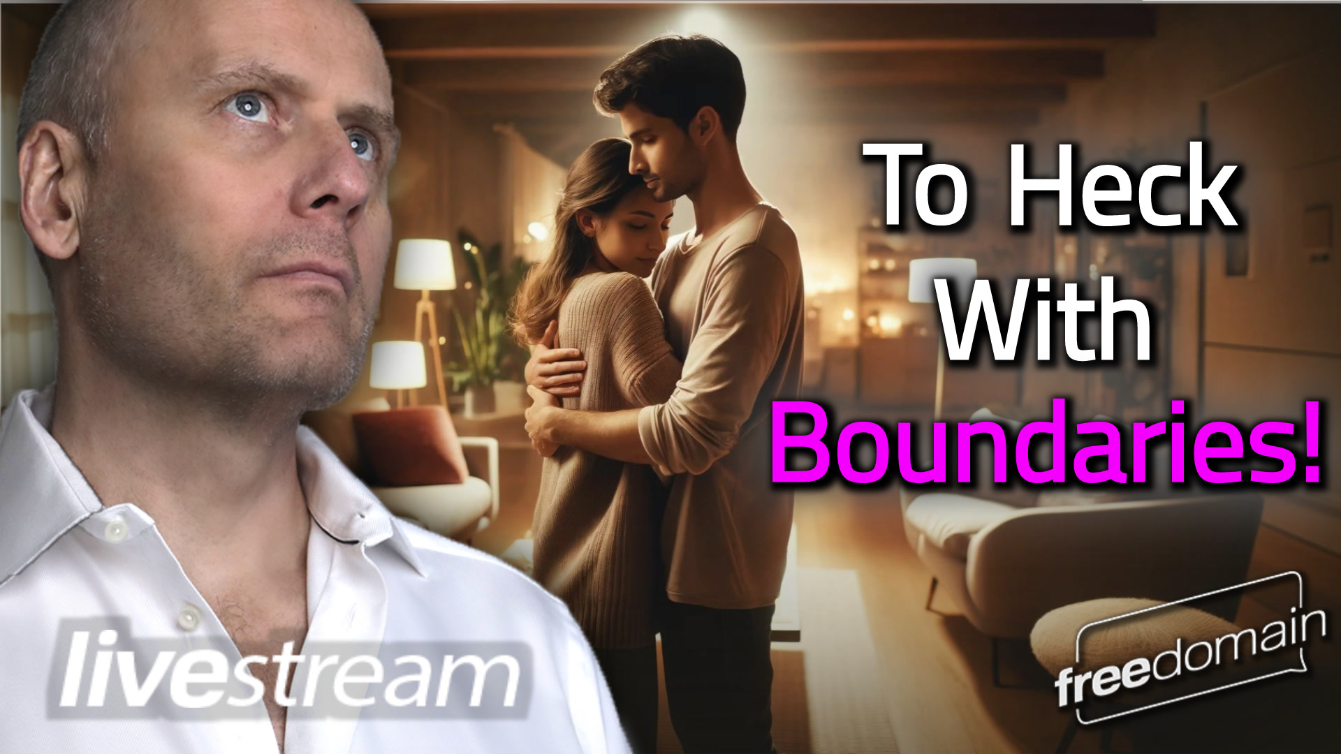 5454 To Heck With Boundaries!