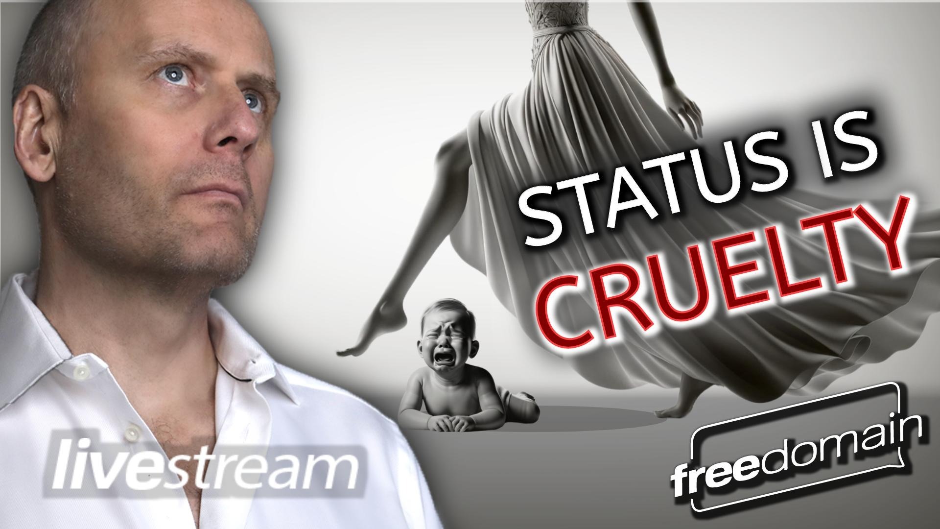 5456 Status is Cruelty!