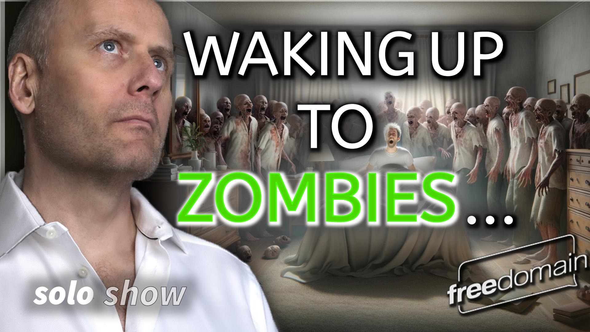 5466 Waking Up to ZOMBIES