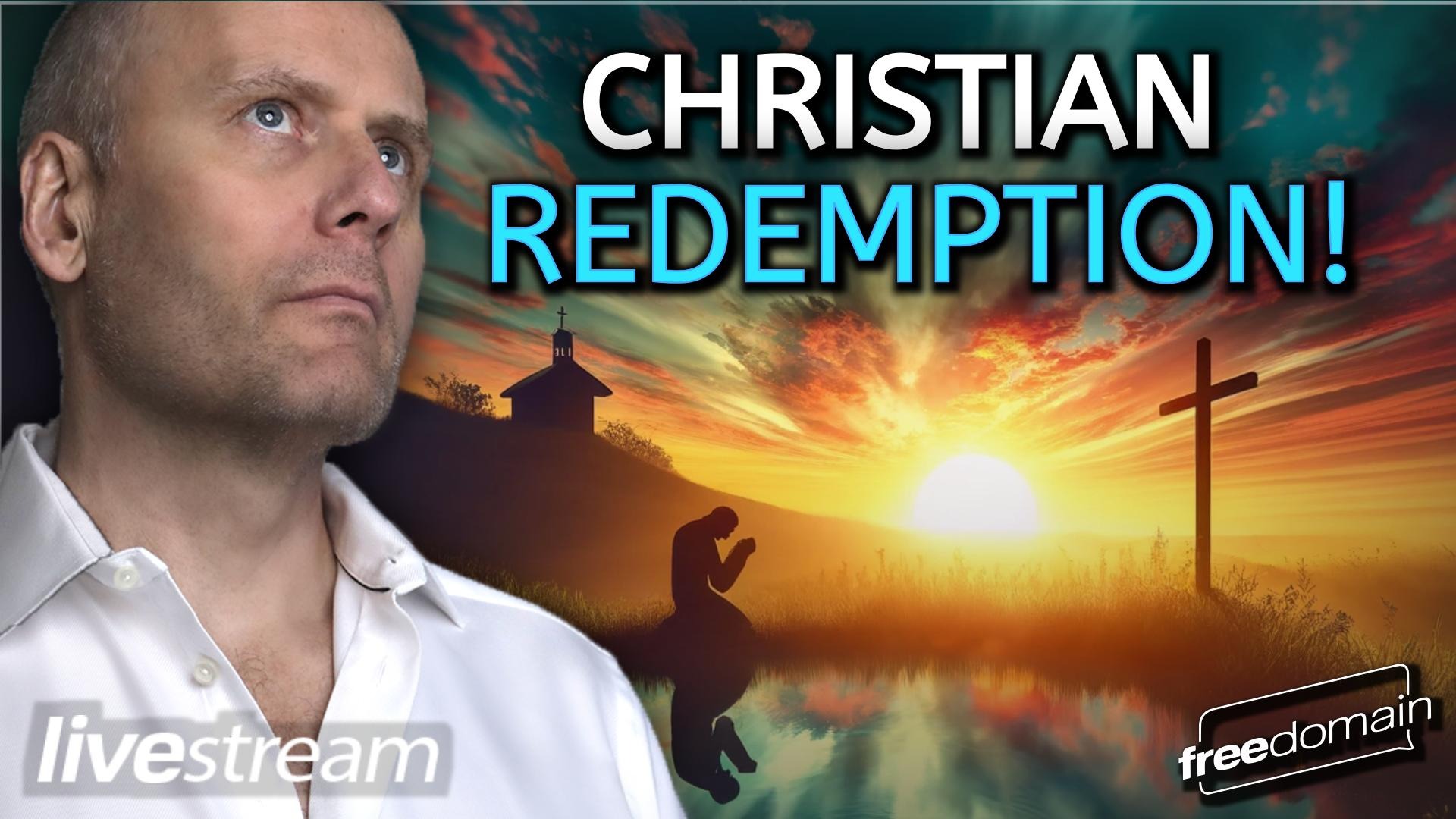 5468 Christian Redemption!