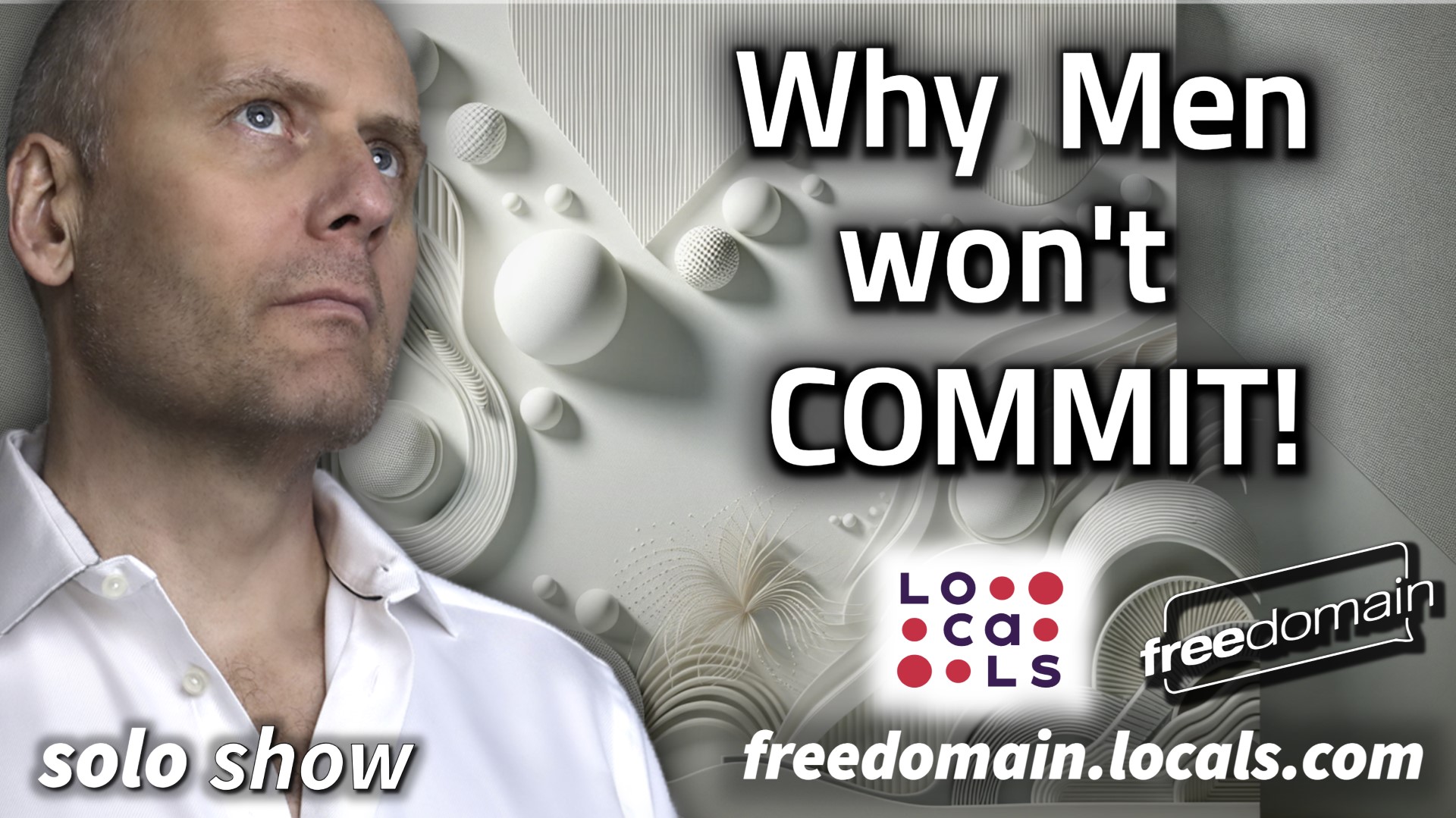5484 Men Won't Commit to Women in their 30s!