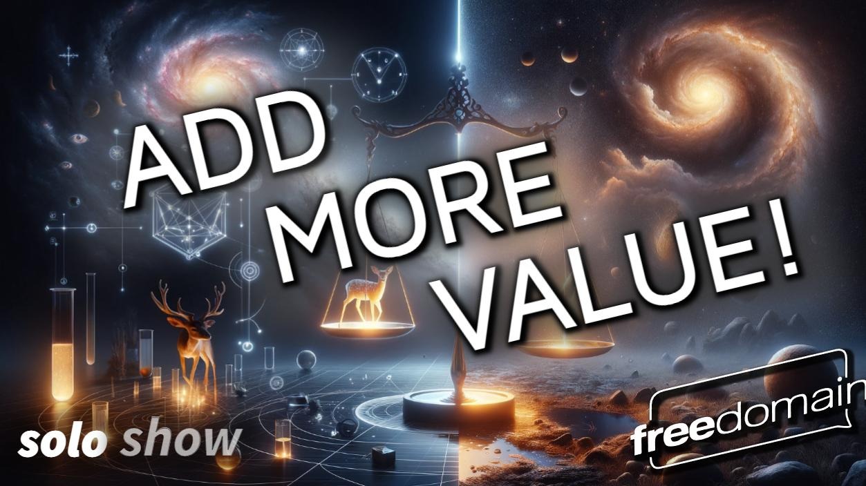 5488 ADD MORE VALUE!