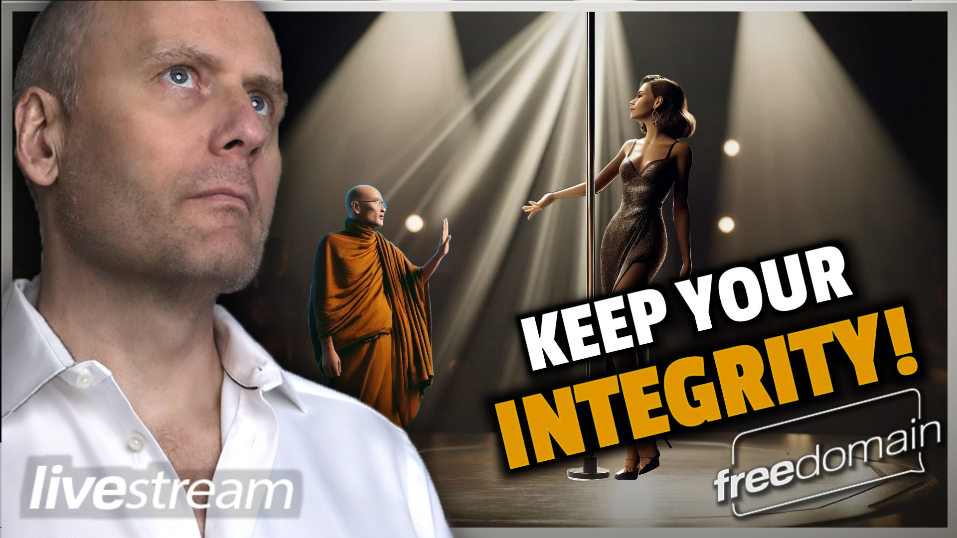 5494 Keep Your Integrity!