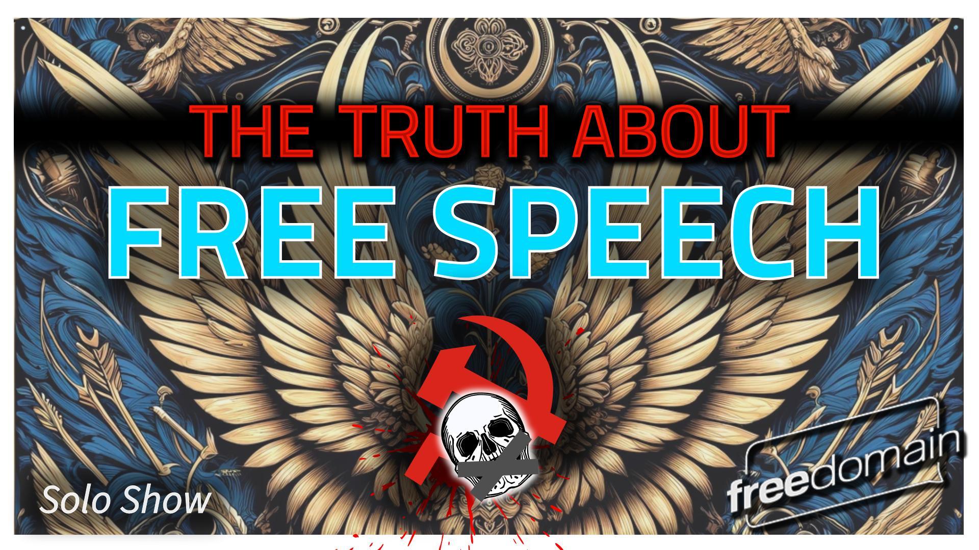 5495 FREE SPEECH ARGUMENTS!