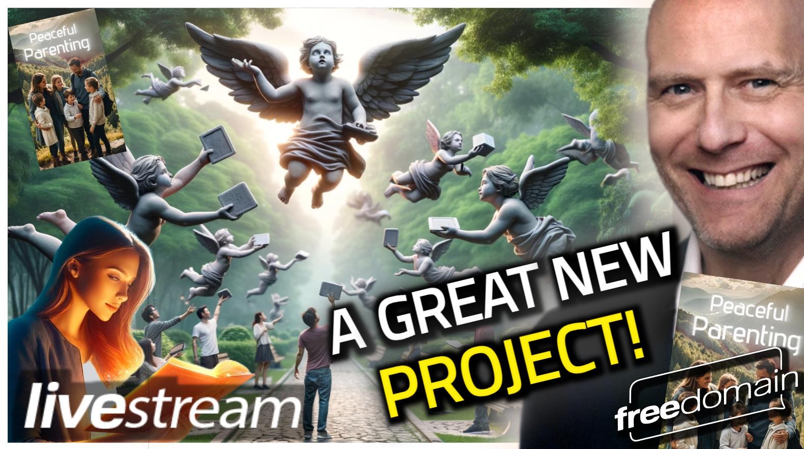 5503 A GREAT NEW PROJECT!