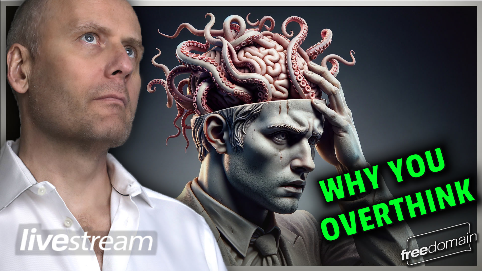 5520 WHY YOU OVERTHINK!