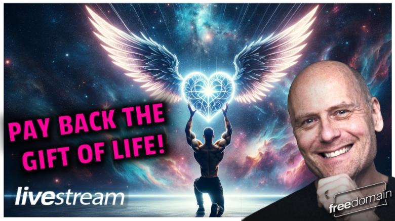 5521 Pay Back the Gift of Life!
