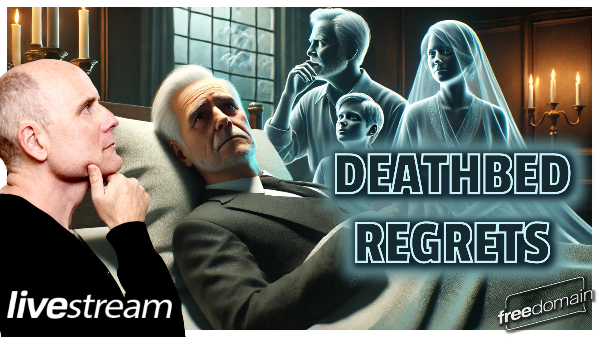 5534 Deathbed Regrets...