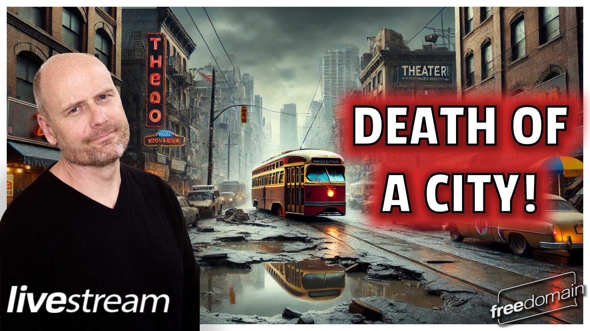 5542 The Death of a City!