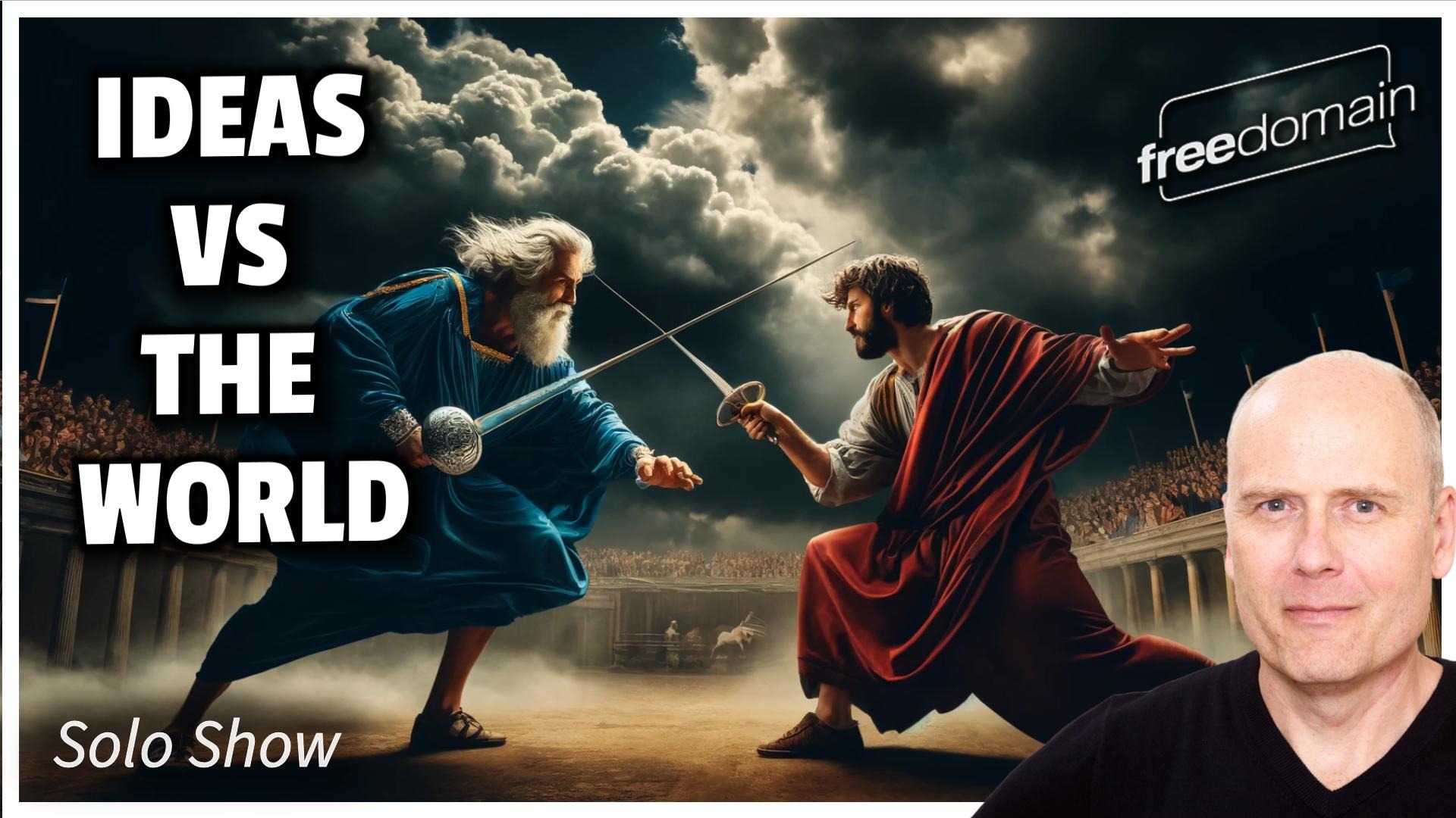 5555 Ideas vs the World!