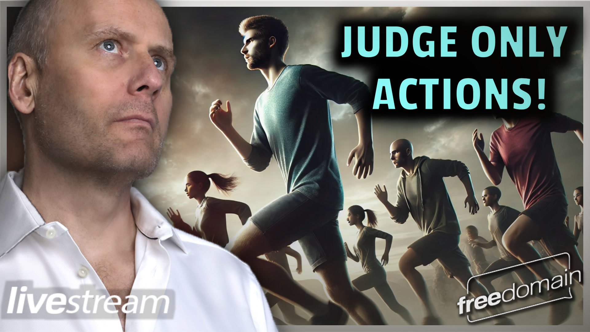 5557 JUDGE ONLY ACTIONS!