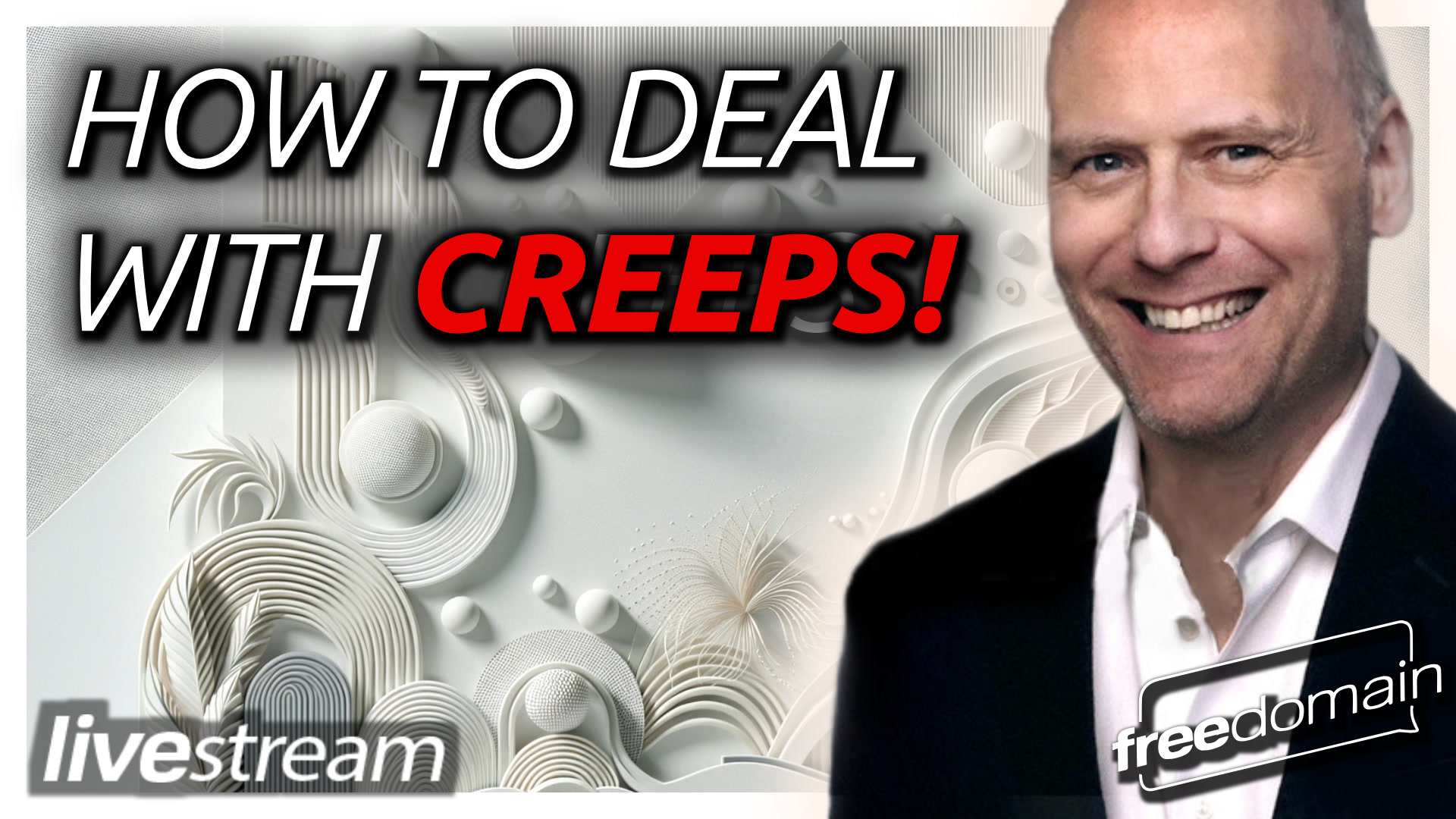 5564 How to Deal with CREEPS!