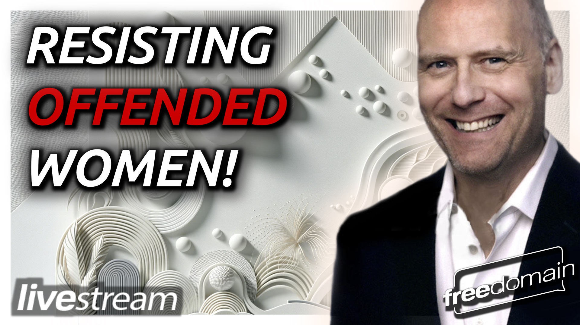 5570 Resisting Offended Women!