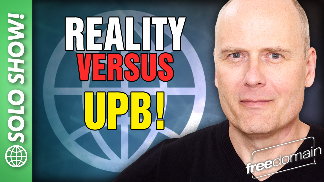5577 Reality vs UPB!