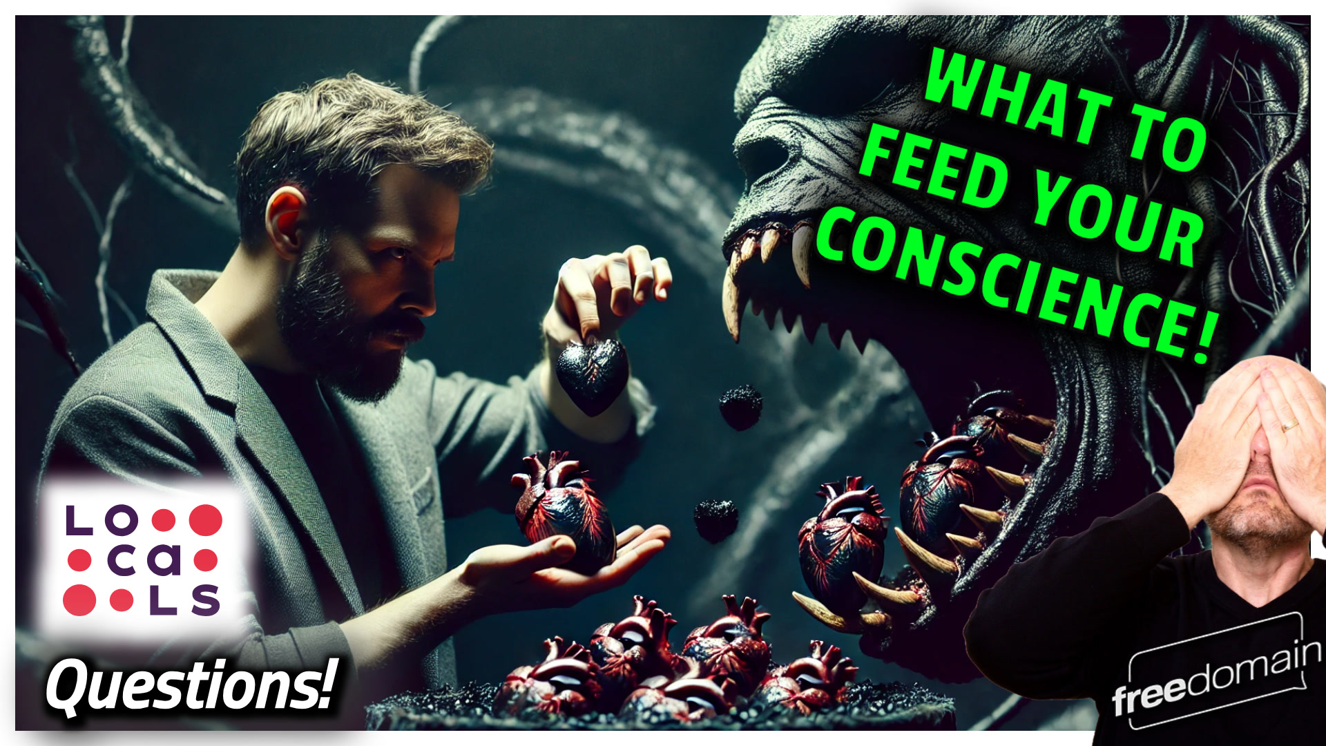 5580 What to Feed Your CONSCIENCE!