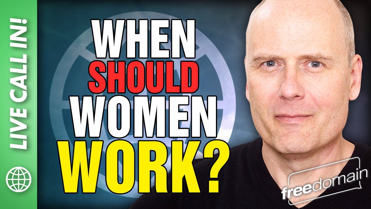 5587 When Should Women Work?