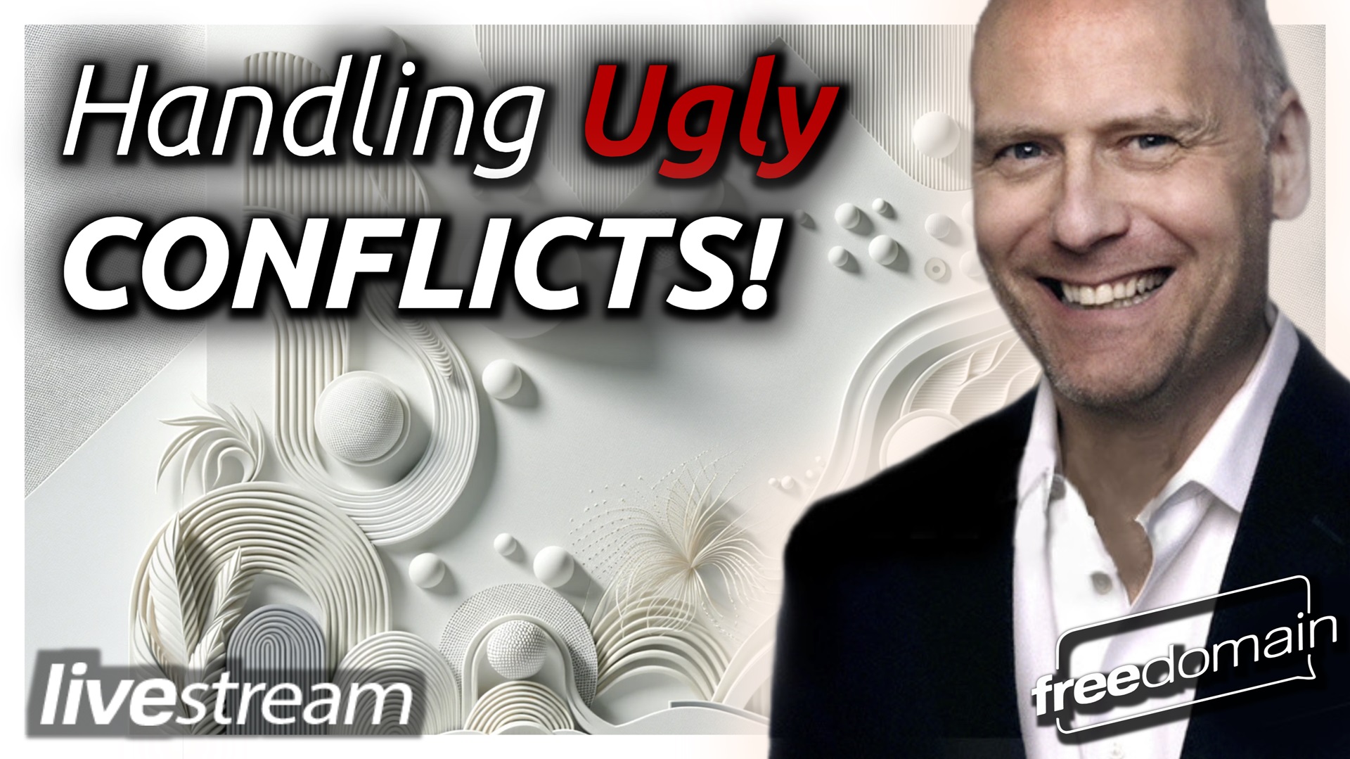 5591 Handling Ugly Conflicts!