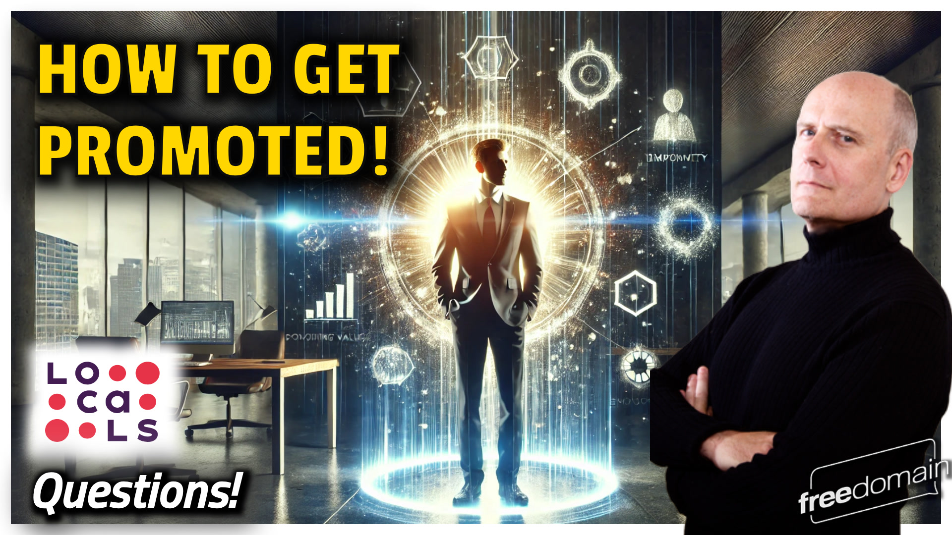 5593 How to Get Promoted!
