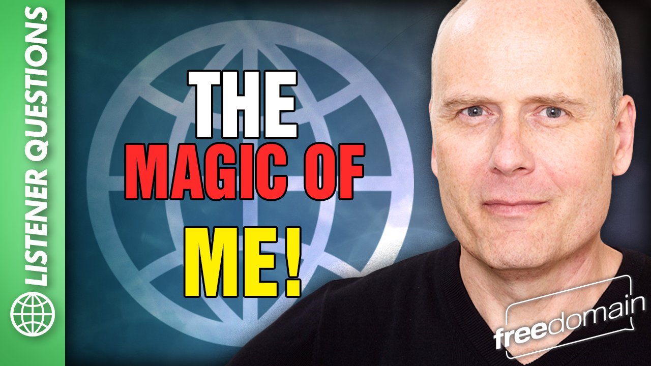 5613 The Magic of Me!