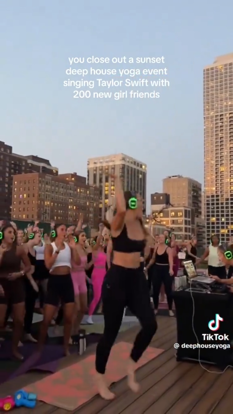 5614 Rage at Women Dancing?!?