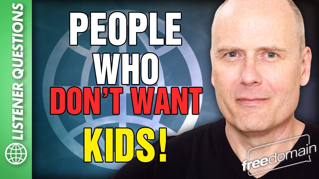 5618 People Who Don't Want Kids...