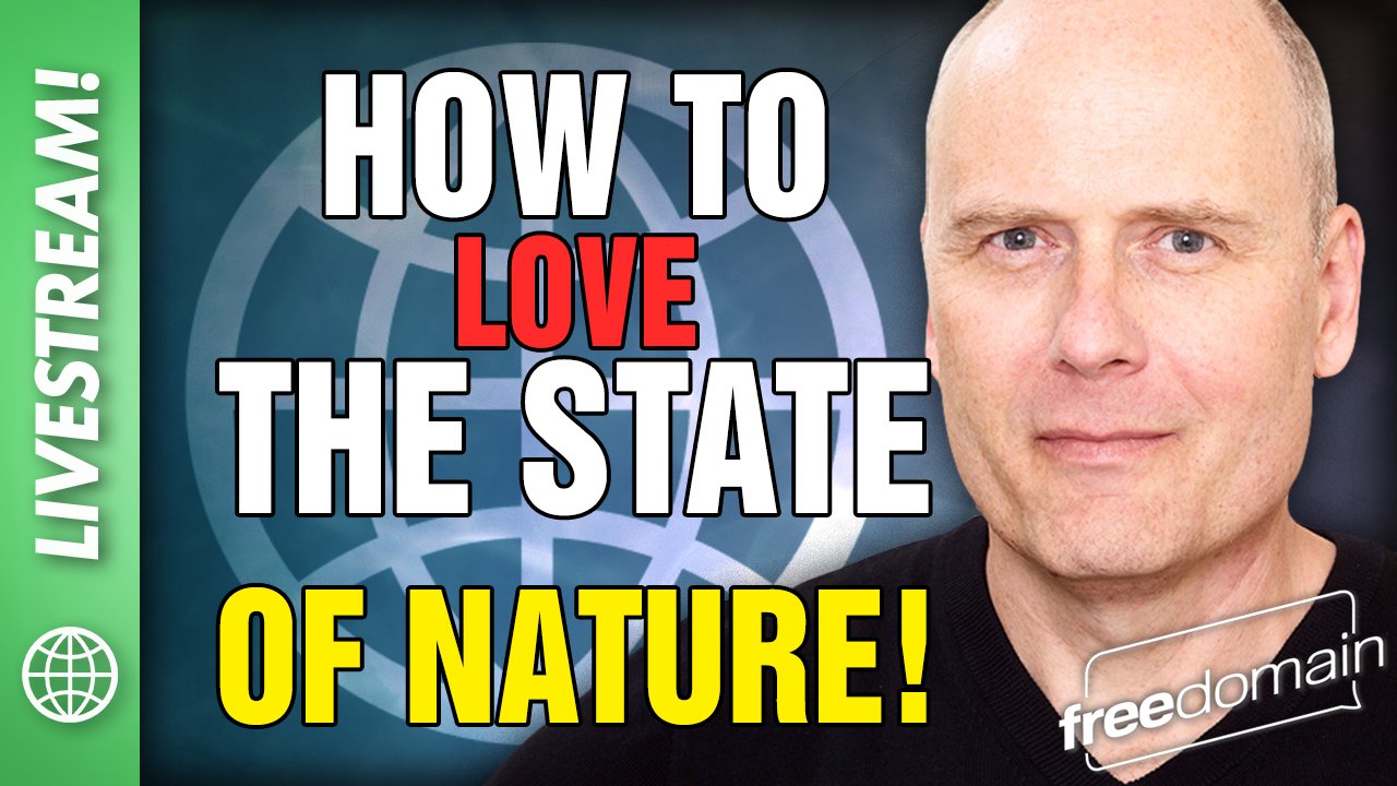 5619 How to LOVE the State of Nature!
