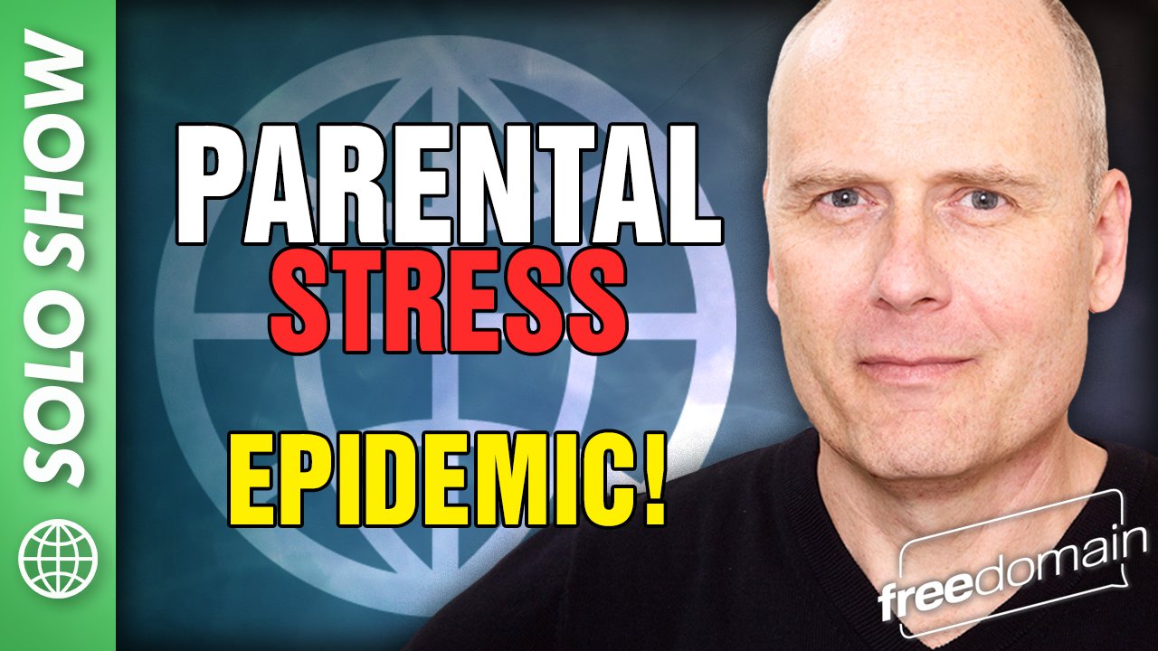 5620 PARENTAL STRESS EPIDEMIC!