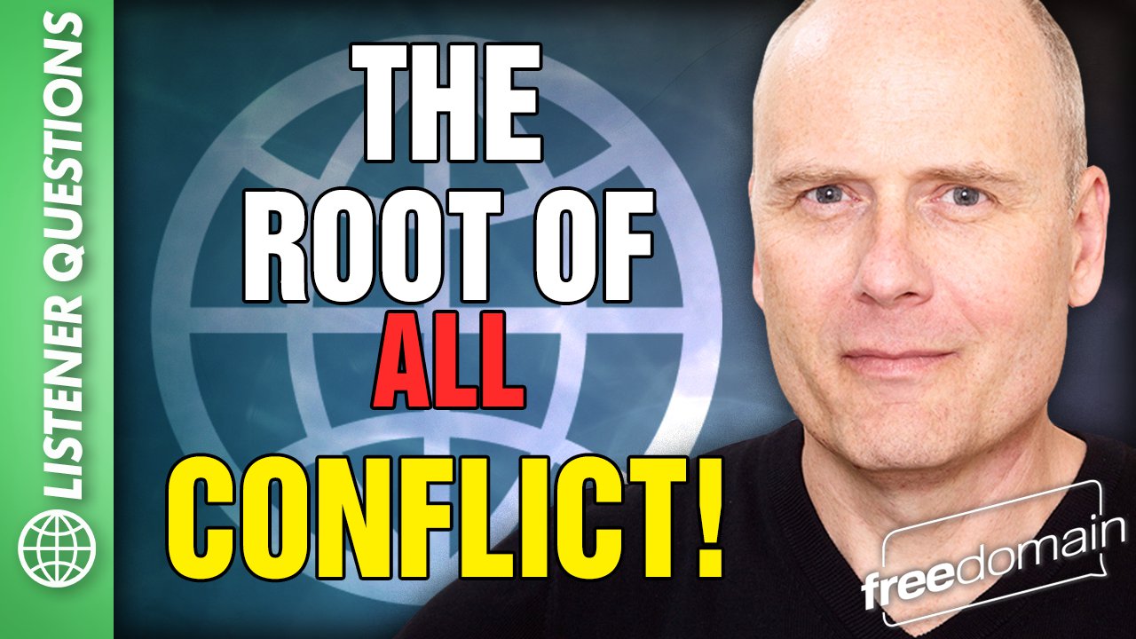 5622 The Root of All Conflict!