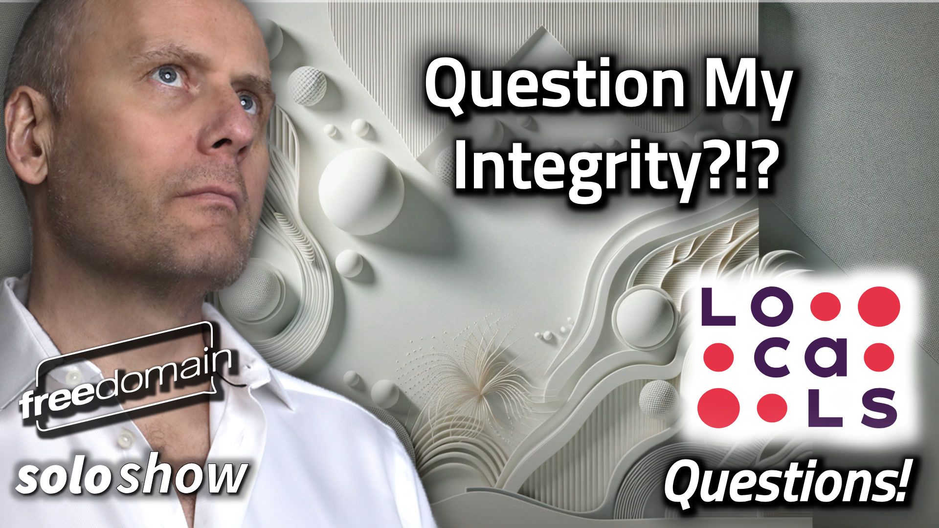 5629 Question My Integrity?!?