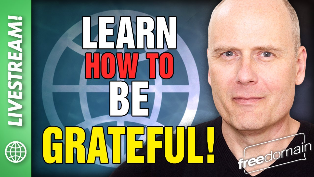 5631 Be GRATEFUL!