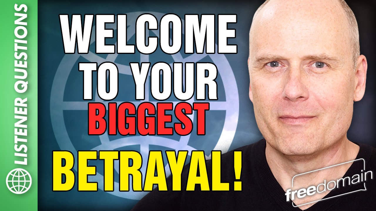 5643 Welcome to Your Biggest Betrayal!