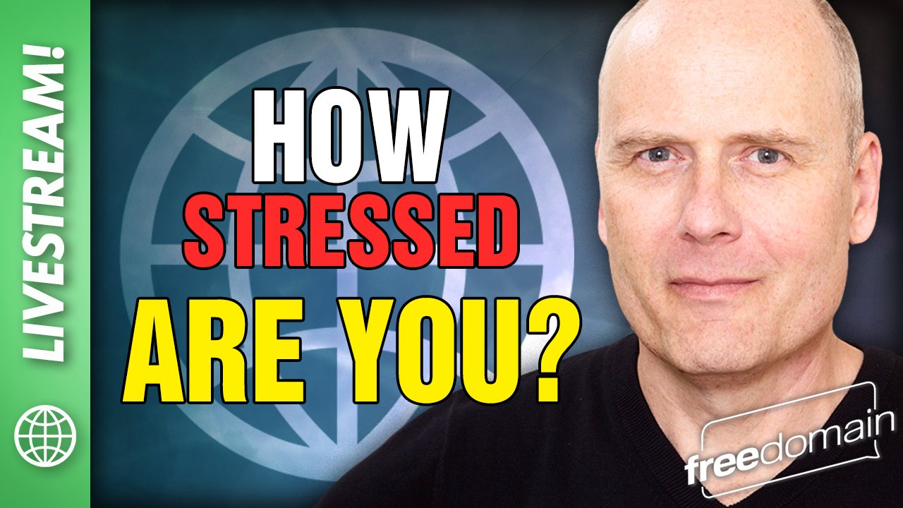 5651 How STRESSED Are You?