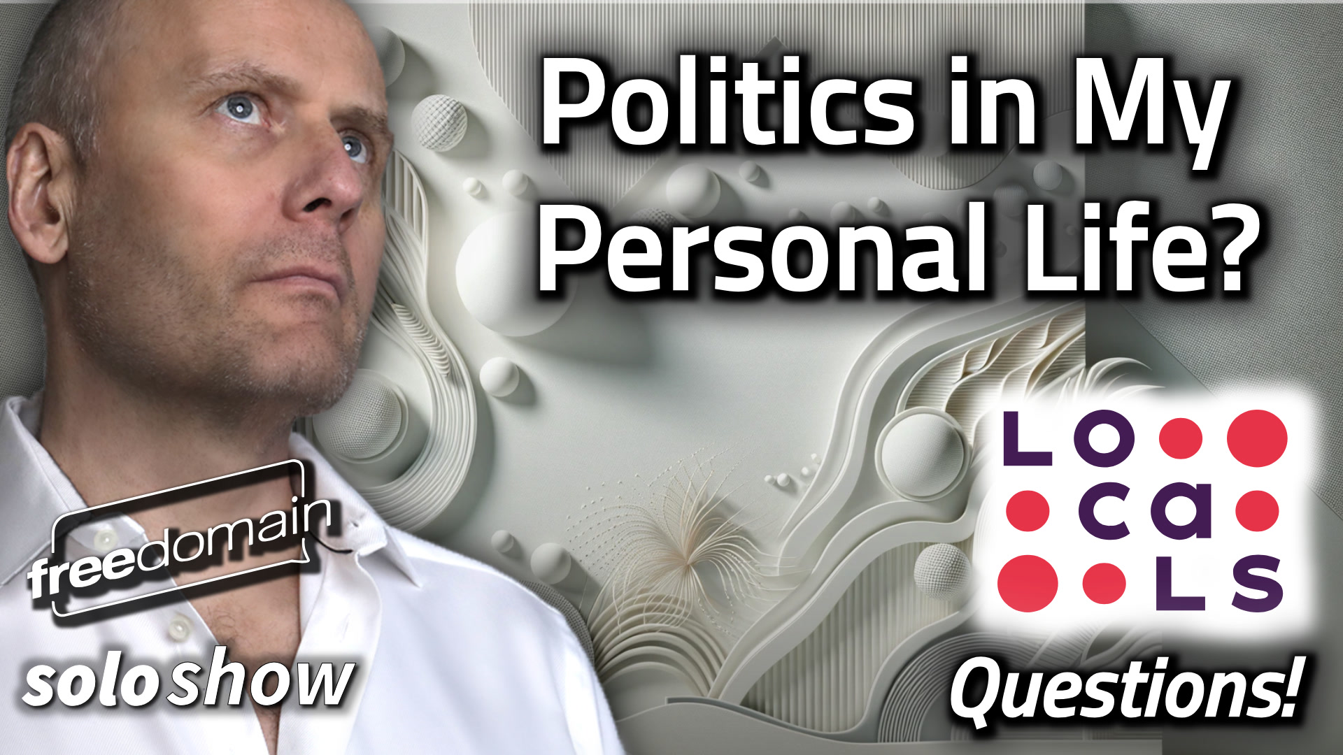 5655 Politics in My Personal Life?