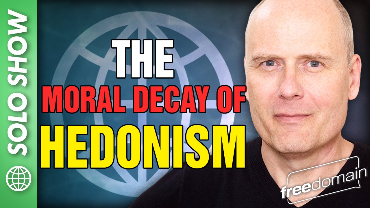 5656 The Moral Decay of Hedonism