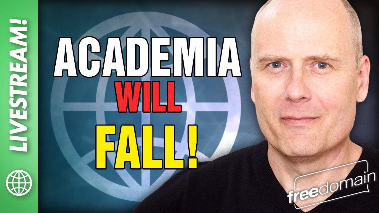 5659 Academia WILL FALL!