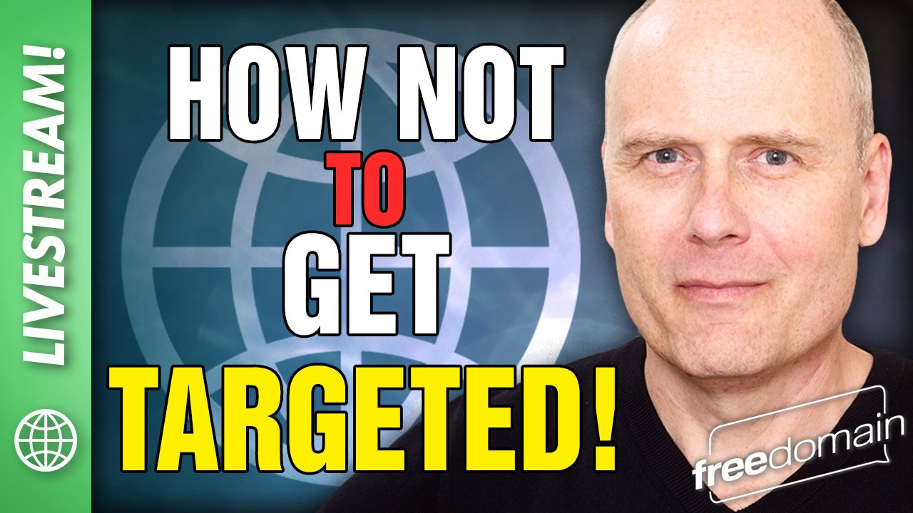 5669 How NOT to Get Targeted!