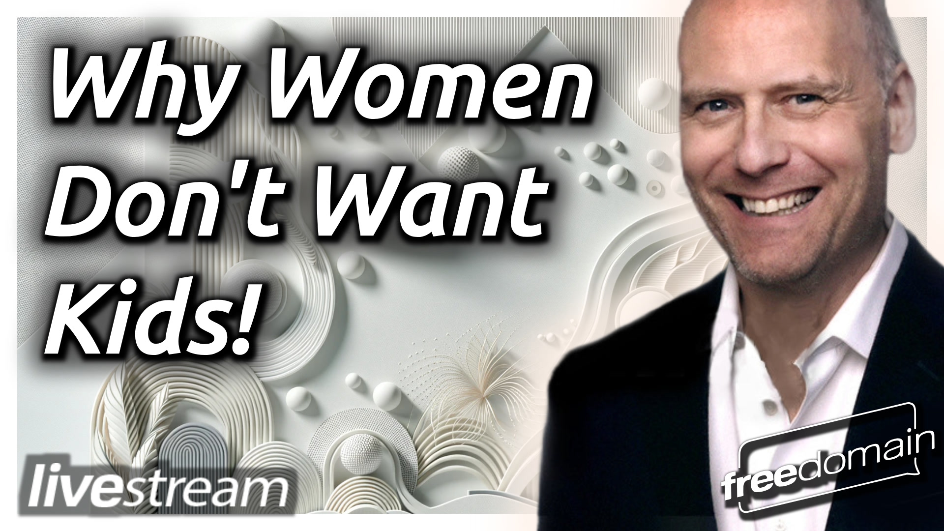 5673 Why Women Don't Want Kids!