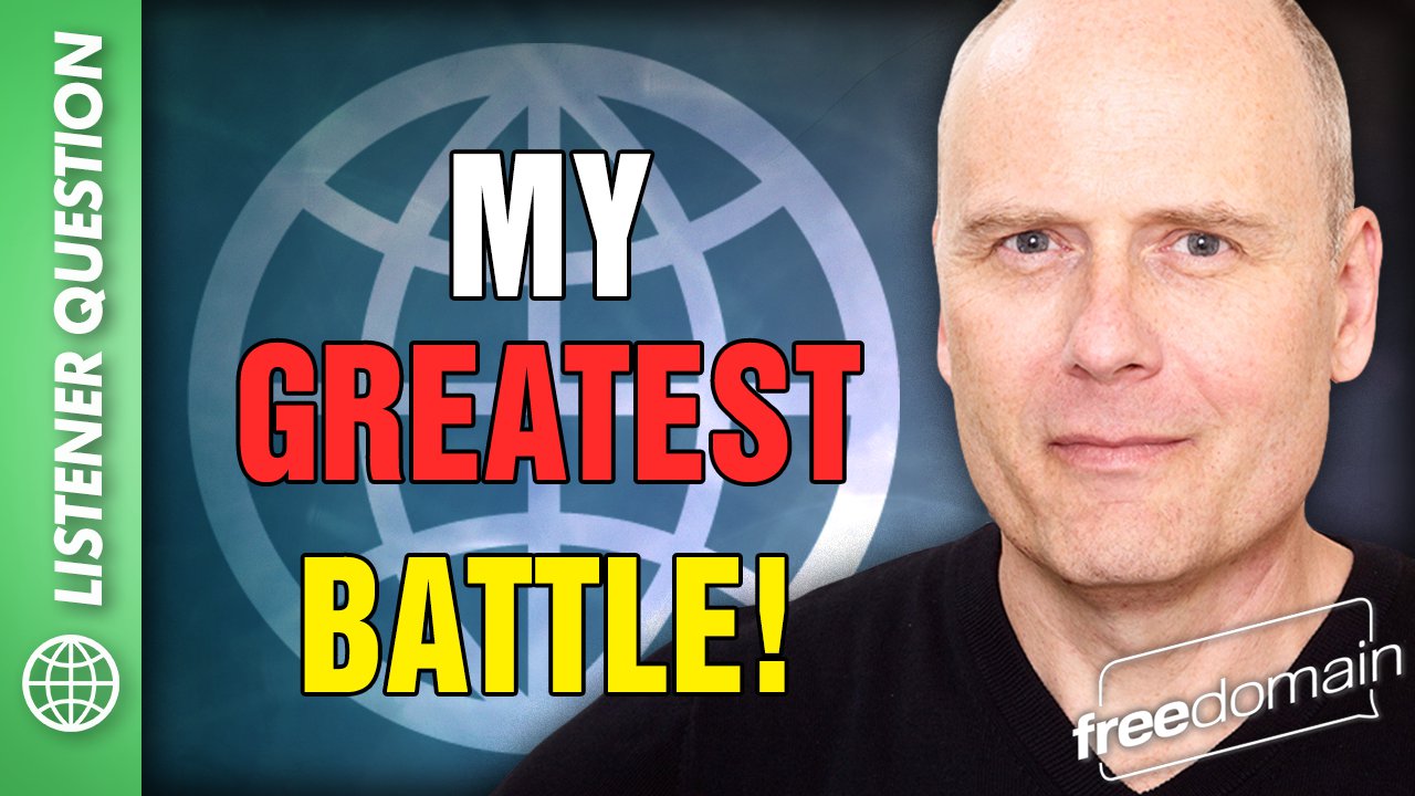 5674 MY GREATEST BATTLE!