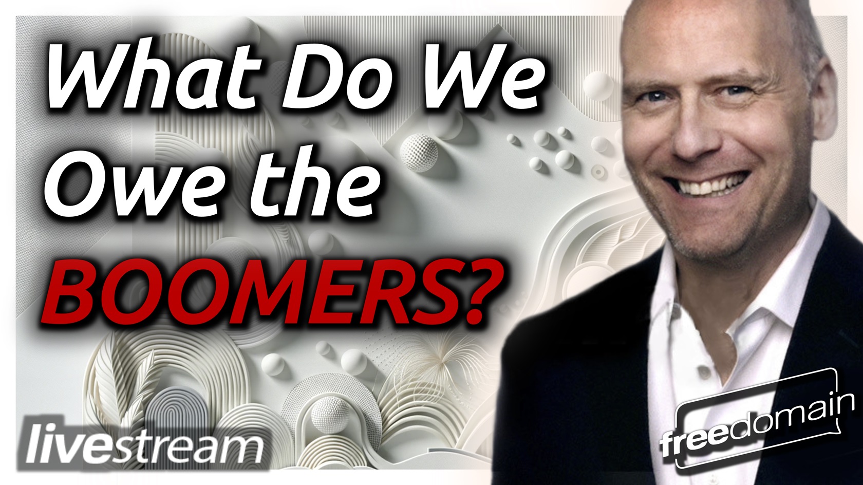 5675 What Do We Owe the BOOMERS?