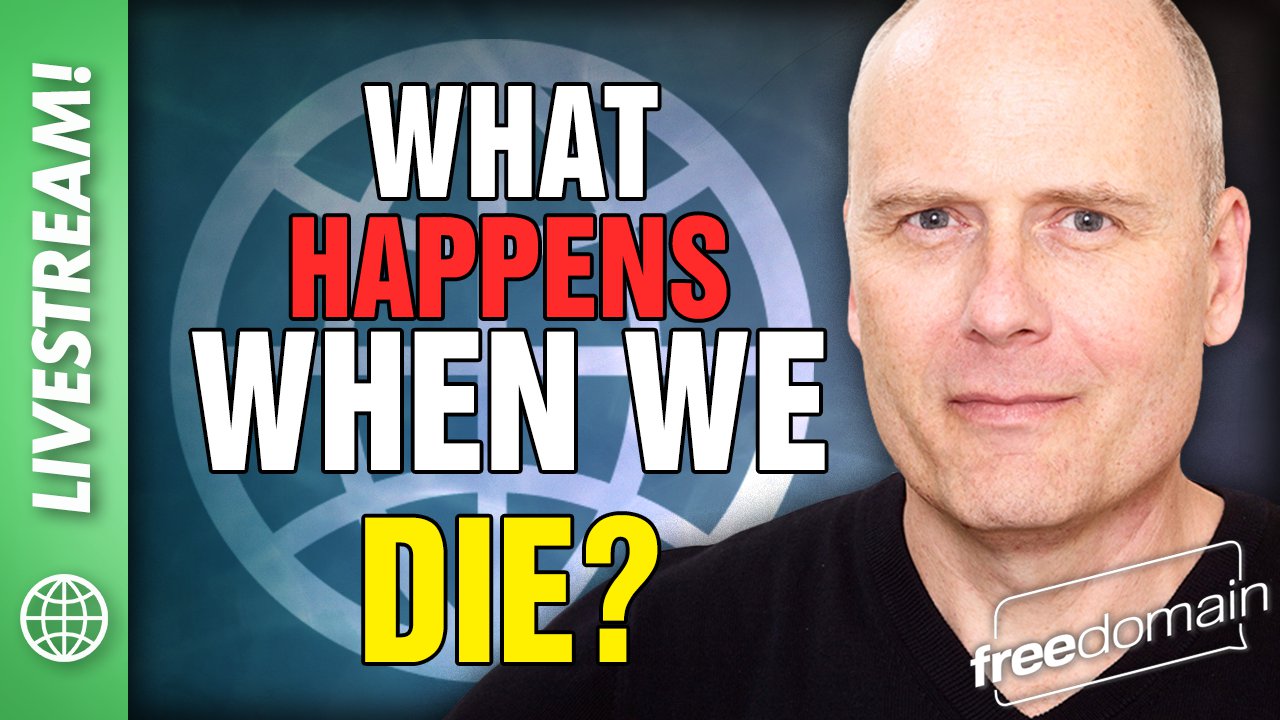 5681 What Happens When You Die?