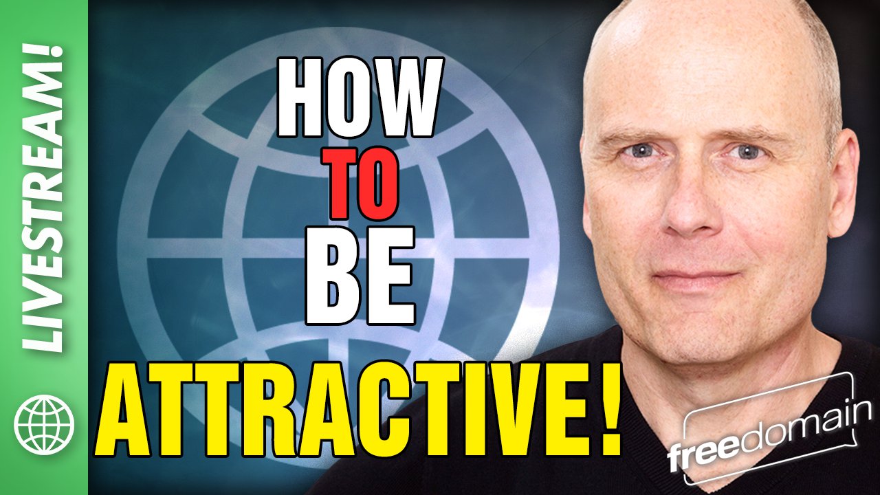 5693 How To Be Attractive!