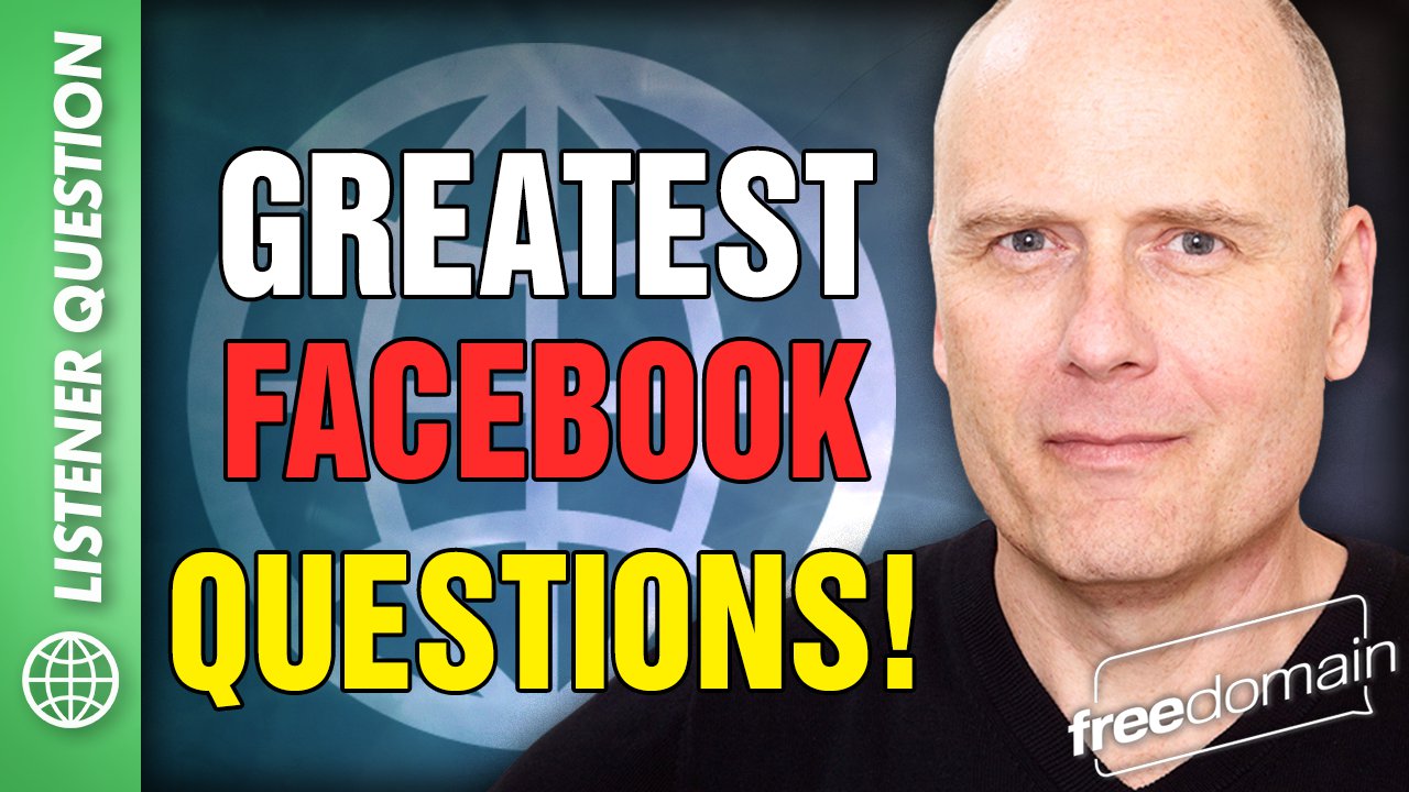 5703 GREATEST FACEBOOK QUESTIONS 3!